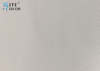 الديكور الداخلي البوليستر قماش رولز النافثة للحبر الطباعة الفنان ماتي المياه القائمة 380gsm