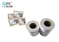 ورق الصور المصقول Minilab Photo Paper ، Mircorporous RC White Professional Photo Paper 240gsm