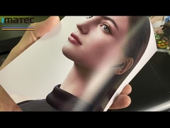RC ورق صور بريق