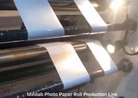 Inkjet RC Dry Minilab Photo Paper Glossy Water Pigment Dye Printing Roll