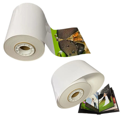 الطباعة الرقمية 260g 65meters Rc Inkjet Print Glossy Minilab الورق المصور