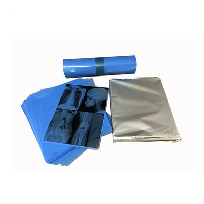 210mic Inkjet Printing X Ray Blue Medical Imaging Film في أوراق A4 8