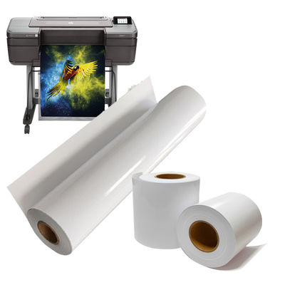 طباعة رشاشة 260gsm ورق صور RC المطلي بالراتنج اللامع للشركة Epson Canon