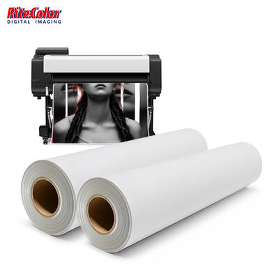230gsm RC مقطور الورق الفوتوغرافي للطباعة الفوتوغرافية الفنية