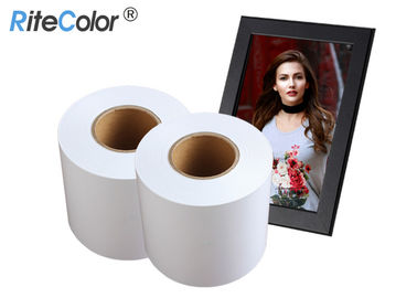 صبغة / صبغ حبر Minilab Photo Paper ورق الصور الرقمية المغلفة بالراتنج