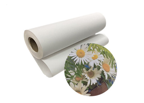 النافثة للحبر للماء ماتي Polycotton قماش الطباعة الكبيرة التنسيق